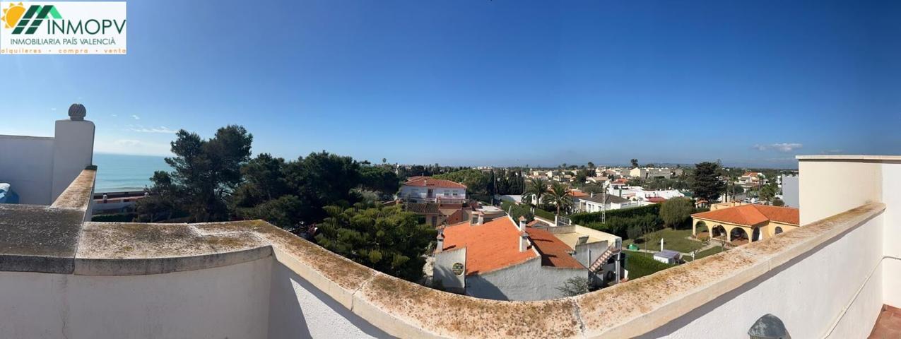 EN VENTA ÀTICO SEMINUEVO EN URBANIZACION PRIVADA, COSTA NORTE! PRIMERA LINEA! VISTAS AL MAR! photo 0