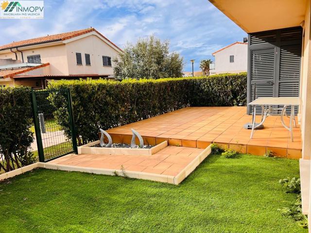 SE VENDE MUY BONITA PLANTA BAJA EN URBANIZACION PRIVADA EN PANORAMICA GOLF SAN JORDI! photo 0