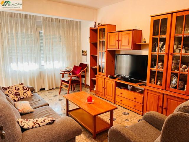 PISO DE 3 HABITACIONES EN EL CENTRO DE VINARÒS! SEGUNDA PLANTA EDIFICIO SIN ASCENSOR! photo 0