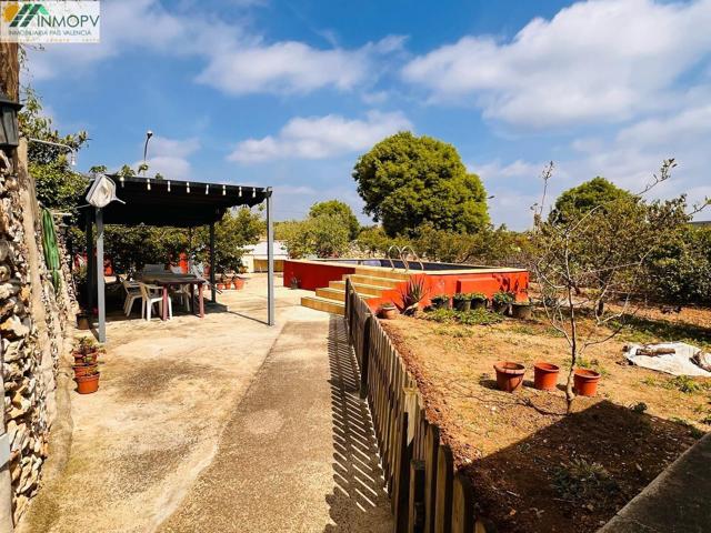 CASA CON JARDIN Y PISCINA PRIVADA EN CALIG! photo 0