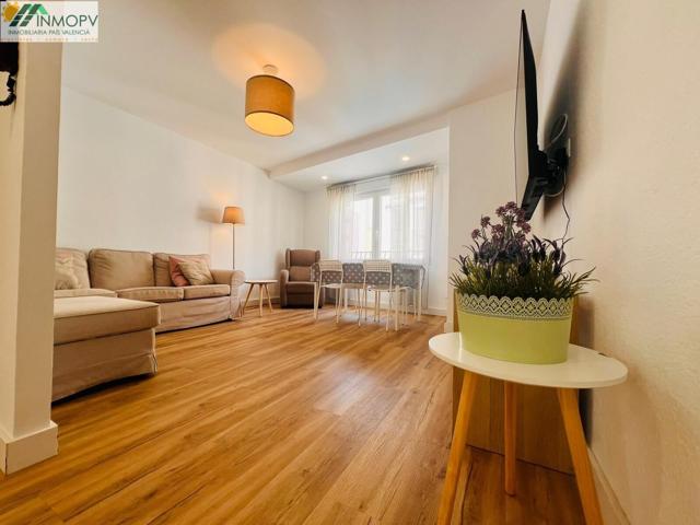 SE VENDE PISO DE 3 DORMITORIOS COMPLETAMENTE REFORMADO ZONA CENTRO VINARÒS! 3º SIN ASCENSOR! photo 0