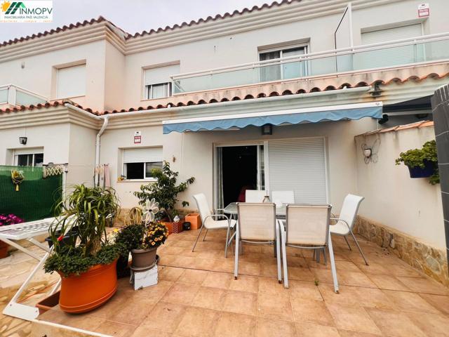 CASA ADOSADA DE 3 DORMITORIOS EN VENTA EN ZONA BARBIGUERA COSTA NORTE. PISCINA COMUNITARIA! photo 0