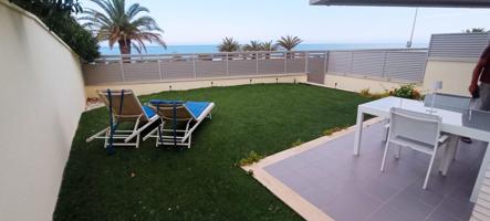 PROFESORES - DE SEPTIEMBRE A JUNIO - APART. PISCINA FRENTE AL MAR 2 HABITACIONES MATRIMONIO + DESPACHO photo 0