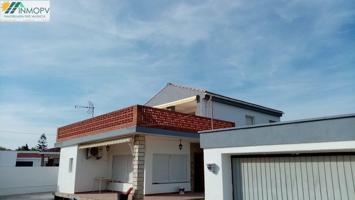 SE VENDE CHALET EN ZONA BARBIGUERA DE 4 HABITACIONES Y 3 BAÑOS CERCA PLAYA Y PUEBLO! photo 0