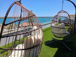ATICO CON PISCINA COMUNITARIA Y PARKING CON VISTAS AL MAR EN PEÑISCOLA photo 0