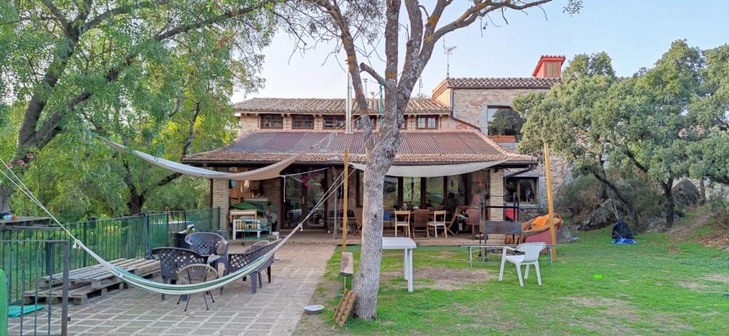 PRECIOSA FINCA RÚSTICA CERCANA AL CASCO DE GALAPAGAR photo 0