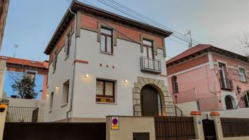 Chalet individual a estrenar en pleno centro de Madrid Capital photo 0
