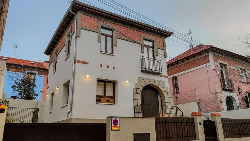 Chalet individual a estrenar en pleno centro de Madrid Capital photo 0