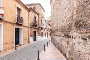 Caserón Señorial del siglo XVI en el corazón del casco antiguo de Talavera de la Reina photo 0