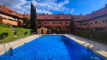 Dúplex alquiler en pleno centro de Torrelodones. photo 0