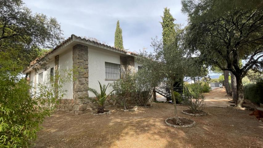 Chalet independiente en La Canaleja photo 0