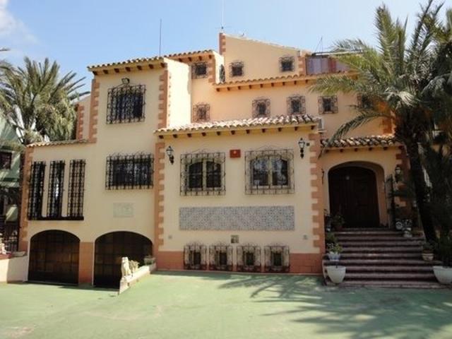 Palacete Hotel Rural en San Vicente del Raspeig photo 0