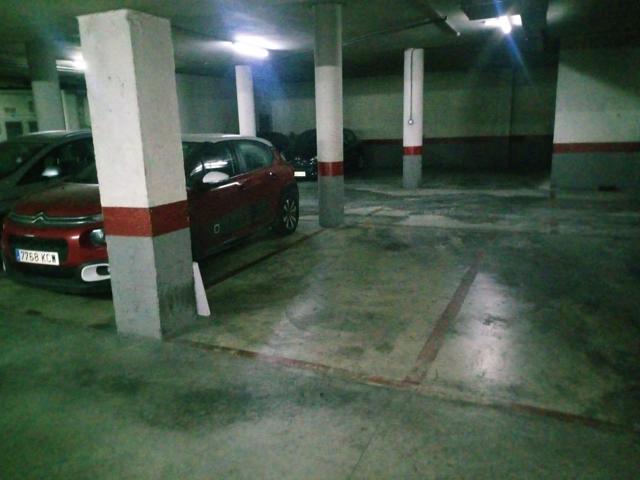 Garaje en la zona de Los Ángeles photo 0