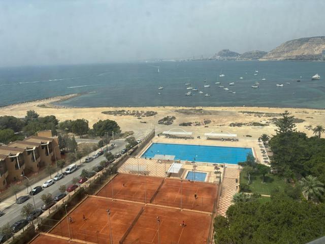 Impresionante piso en alquiler en Cabo de las Huertas photo 0