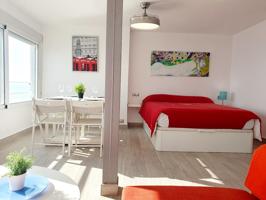 Acogedor Estudio con Vistas al Mar en La Albufereta, Alicante photo 0