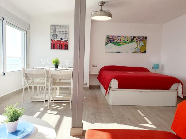 Acogedor Estudio con Vistas al Mar en La Albufereta, Alicante photo 0