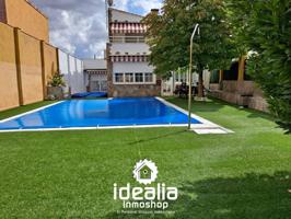 CHALET UNIFAMILIAR SAN MARTIN DE LA VEGA photo 0