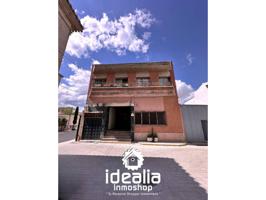 YEPES: EDIFICIO PARA REHABILITAR Y CONVERTIR EN VIVIENDAS photo 0