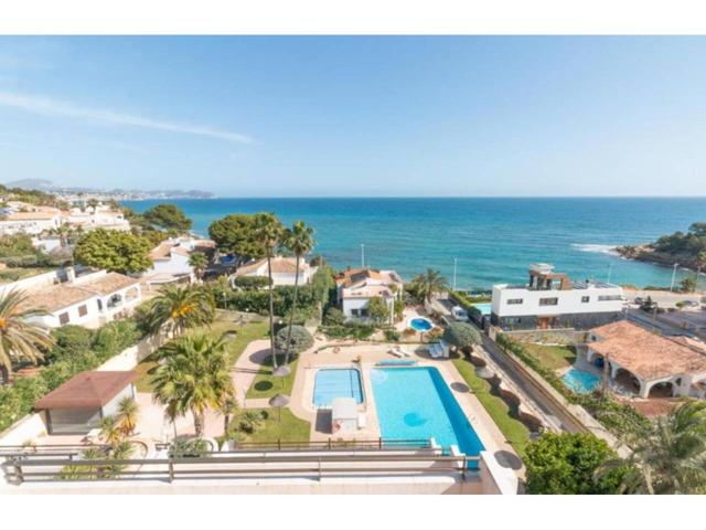 Estudio en venta en Calpe photo 0