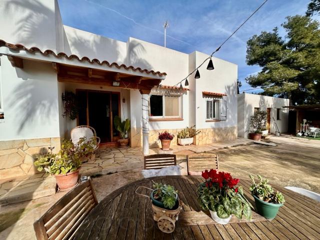 Casa En alquiler en Santa Eulària Des Riu photo 0