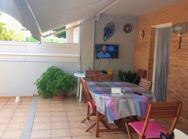 CHALET ADOSADO EN VENTA EN ALMAZORA photo 0