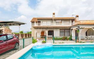 VILLA CON PISCINA PRIVADA EN CASTELLÓN photo 0