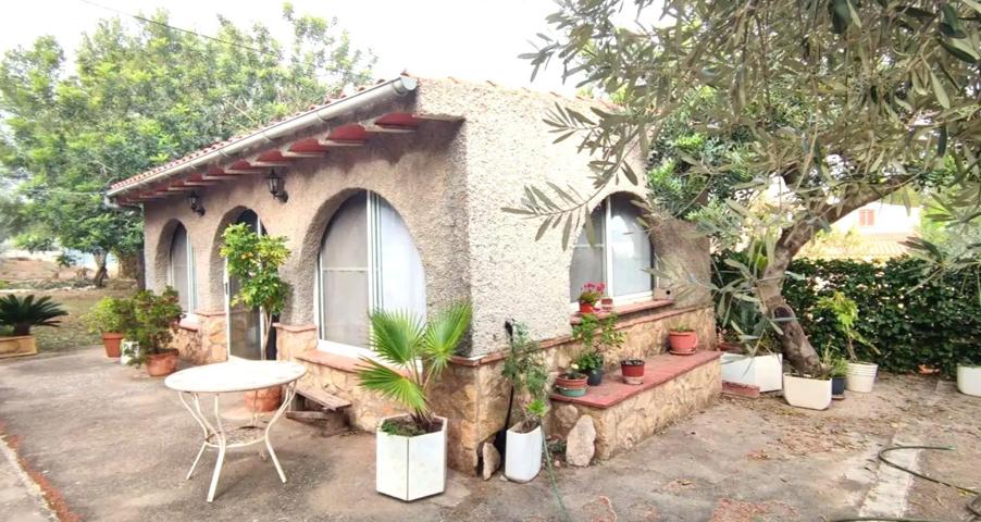 CHALET EN VENTA EN SAN JOAN DE MORÓ photo 0