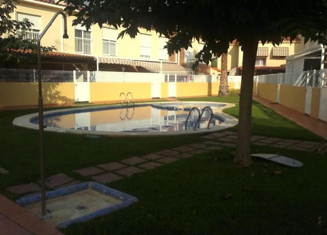 ADOSADO EN VENTA EN EL GRAO DE BURRIANA photo 0