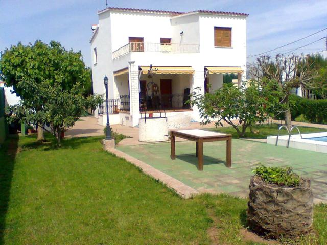 MAGNÍFICO CHALET EN VENTA EN EL GRAO DE CASTELLÓN photo 0