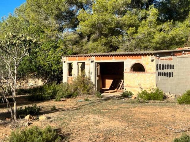 Vila-rodona: Preciosa finca con muy bonitas vistas e inmejorable situación de la finca, este terreno es un verdadero te photo 0