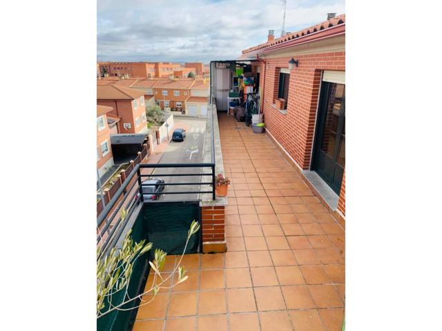 VENTA DE ÁTICO EN SANTA MARTA DE TORMES photo 0