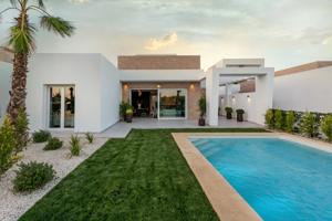 Villa de Lujo en una planta photo 0