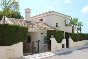 Preciosa Villa de lujo en el corazón del campo de Golf photo 0