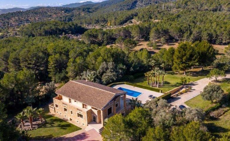 Chalet en Santa Maria del Cami photo 0