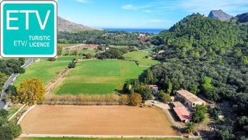 Unifamiliar Separadas En venta en Pollença, Pollença photo 0