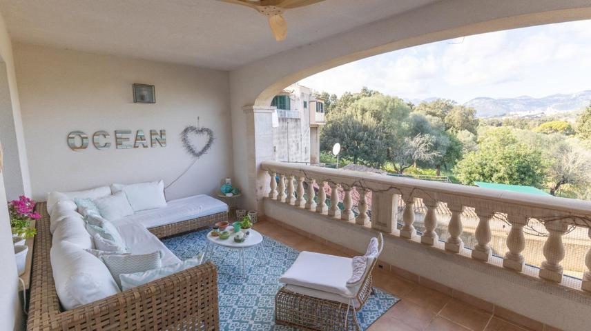 Unifamiliar Pareada En venta en Búger, Búger photo 0