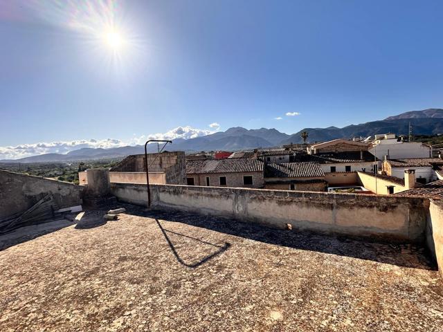 Unifamiliar En venta en Buger, Búger photo 0