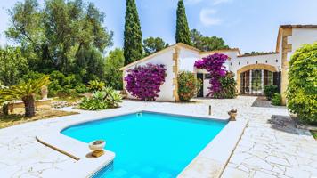 Encantador chalet con piscina en Costa Canyamel – tranquilidad, estilo y estilo de vida mediterráneo photo 0