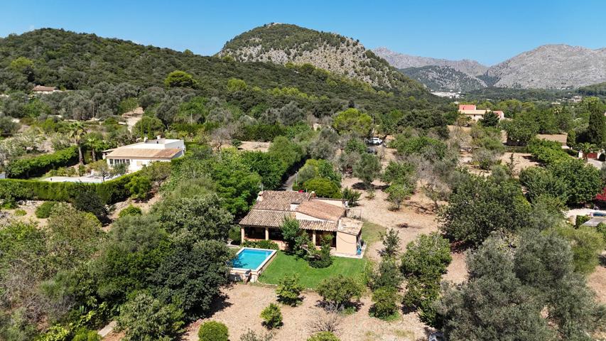Unifamiliar En venta en Pollença, Pollença photo 0