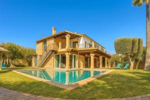 Unifamiliar En alquiler en Pina, Algaida photo 0