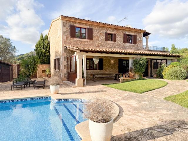 Casa En alquiler en Shorta - Cas Concos Des Cavaller, Felanitx photo 0