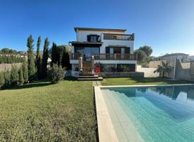 CASA UNIFAMILIAR CON VISTAS AL MAR Y PISCINA - COLONIA DE SANT PERE photo 0
