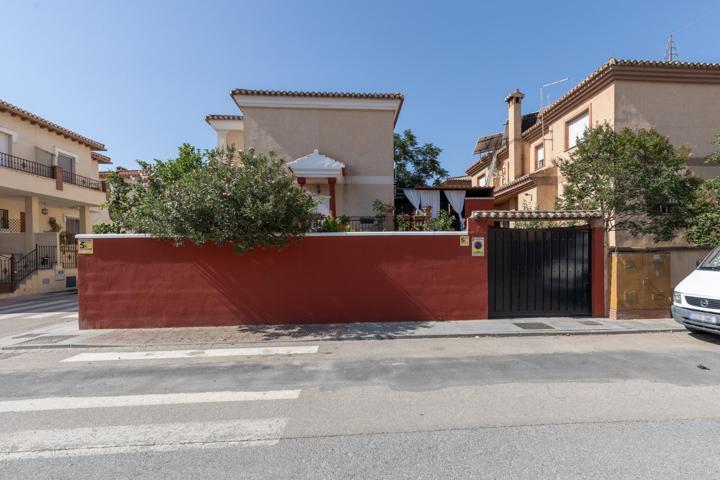 ¡¡MARAVILLOSA CASA PAREADA EN PURCHIL!! photo 0