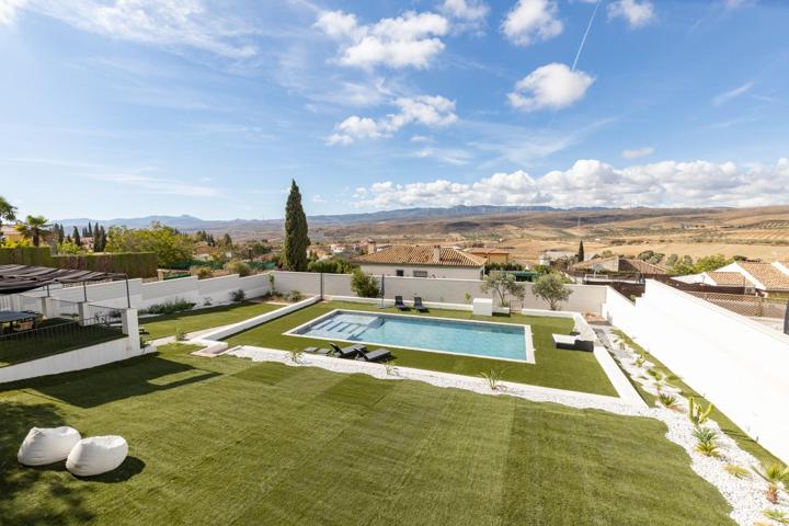 Espectacular casa en el Puntal photo 0