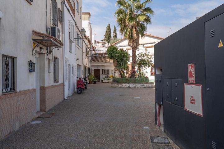 PISO EN CALLE SANTO SEPULCRO DE LA QUINTA DE GRANADA photo 0