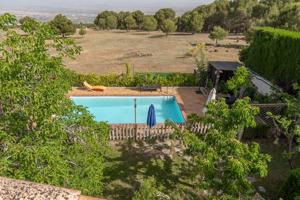 Precioso chalet independiente con piscina en cumbres verdes photo 0