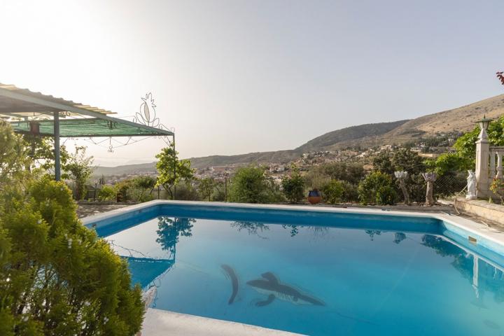 Se vende exclusiva vivienda en Alfacar – Cuesta de Víznar photo 0
