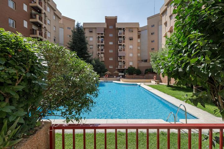 Piso en Urbanización con Piscina en Zona Periodistas junto a Avenida de Andalucia photo 0