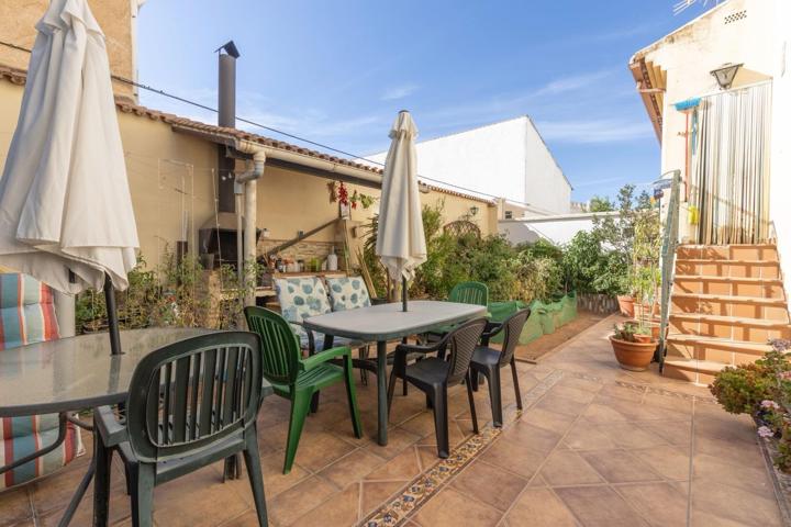 Encantadora casa pareada en El Chaparral (Albolote), reformada y lista para entrar a vivir photo 0