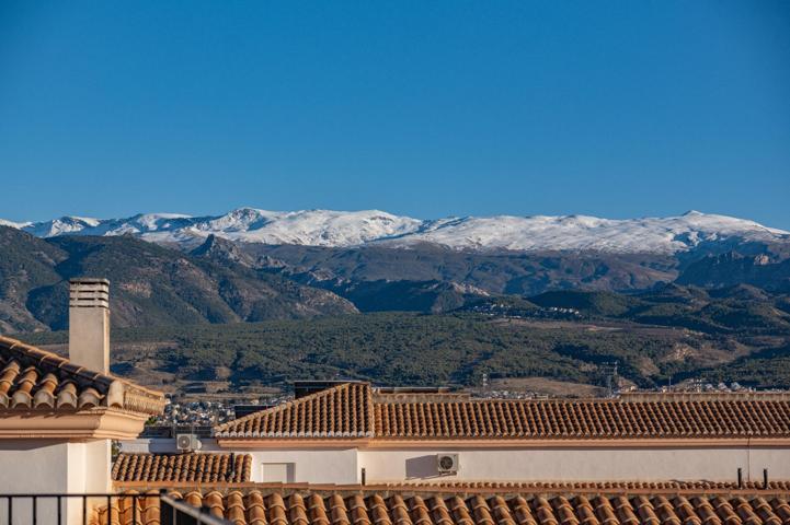Ático en Armilla con Amplia Terraza y Vistas a Sierra Nevada 🏞️ photo 0
